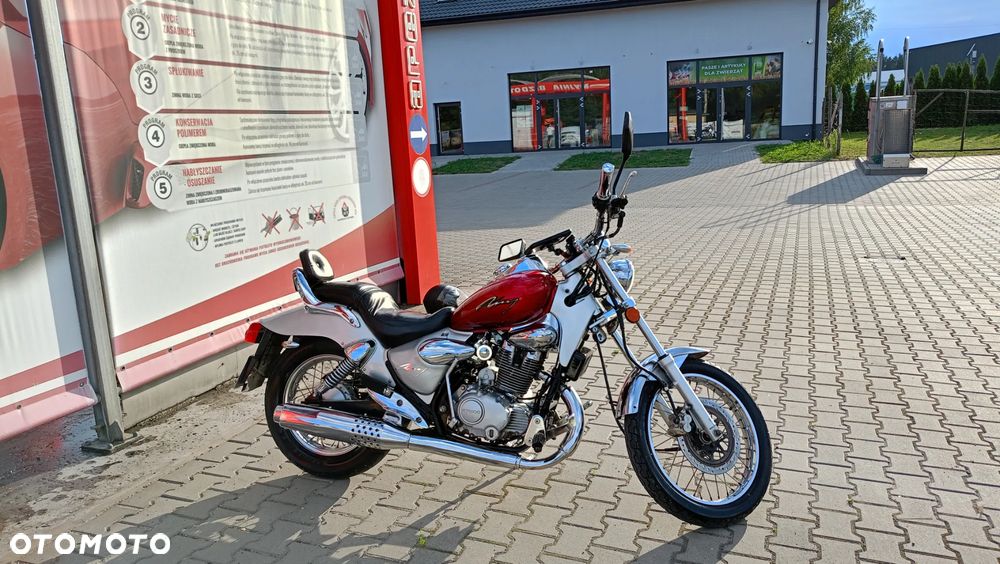 Kymco Zing - 11