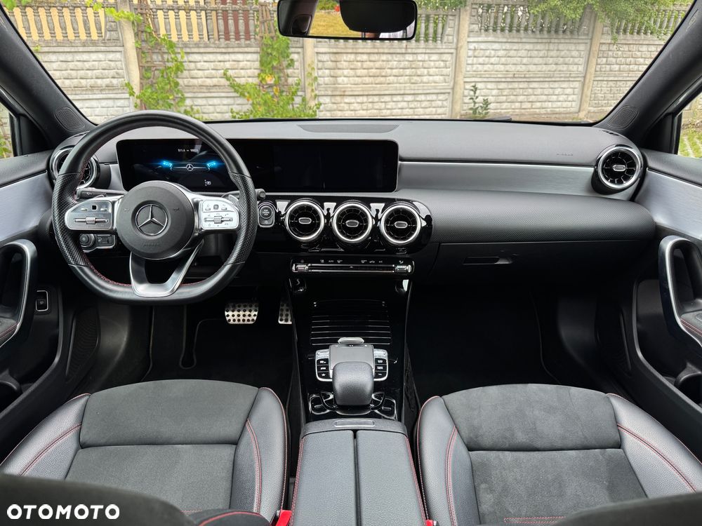 Mercedes-Benz Klasa A 200 7G-DCT AMG Line - 18