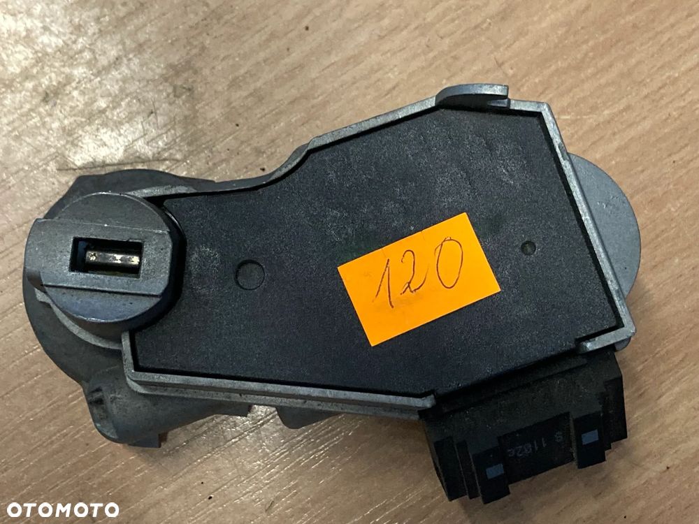 Blokada kolumny kierowniczej Mercedes A0375456132 - 5