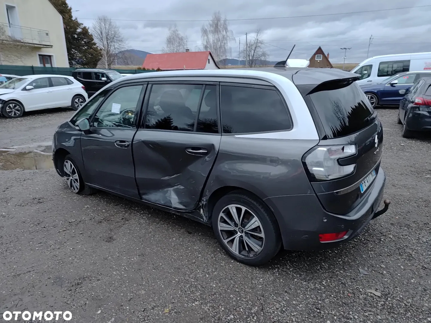 Citroën C4 Grand Picasso BlueHDi 120 Exclusive - 10