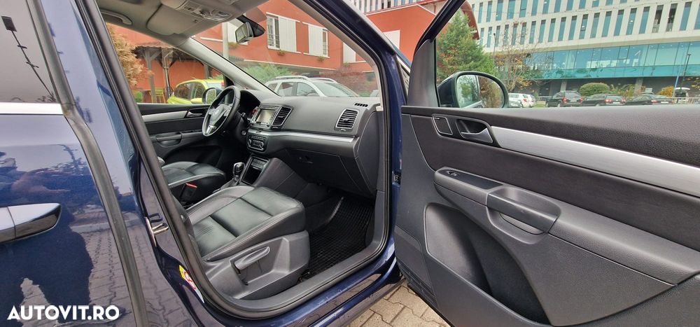 Volkswagen Sharan - 9