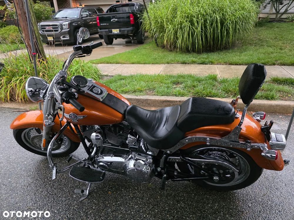 Harley-Davidson Softail Fat Boy - 2