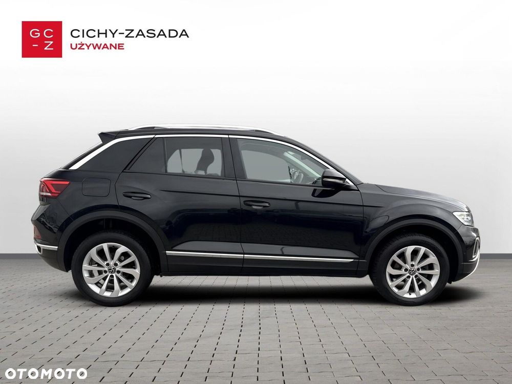 Volkswagen T-Roc 1.5 TSI Style DSG - 7