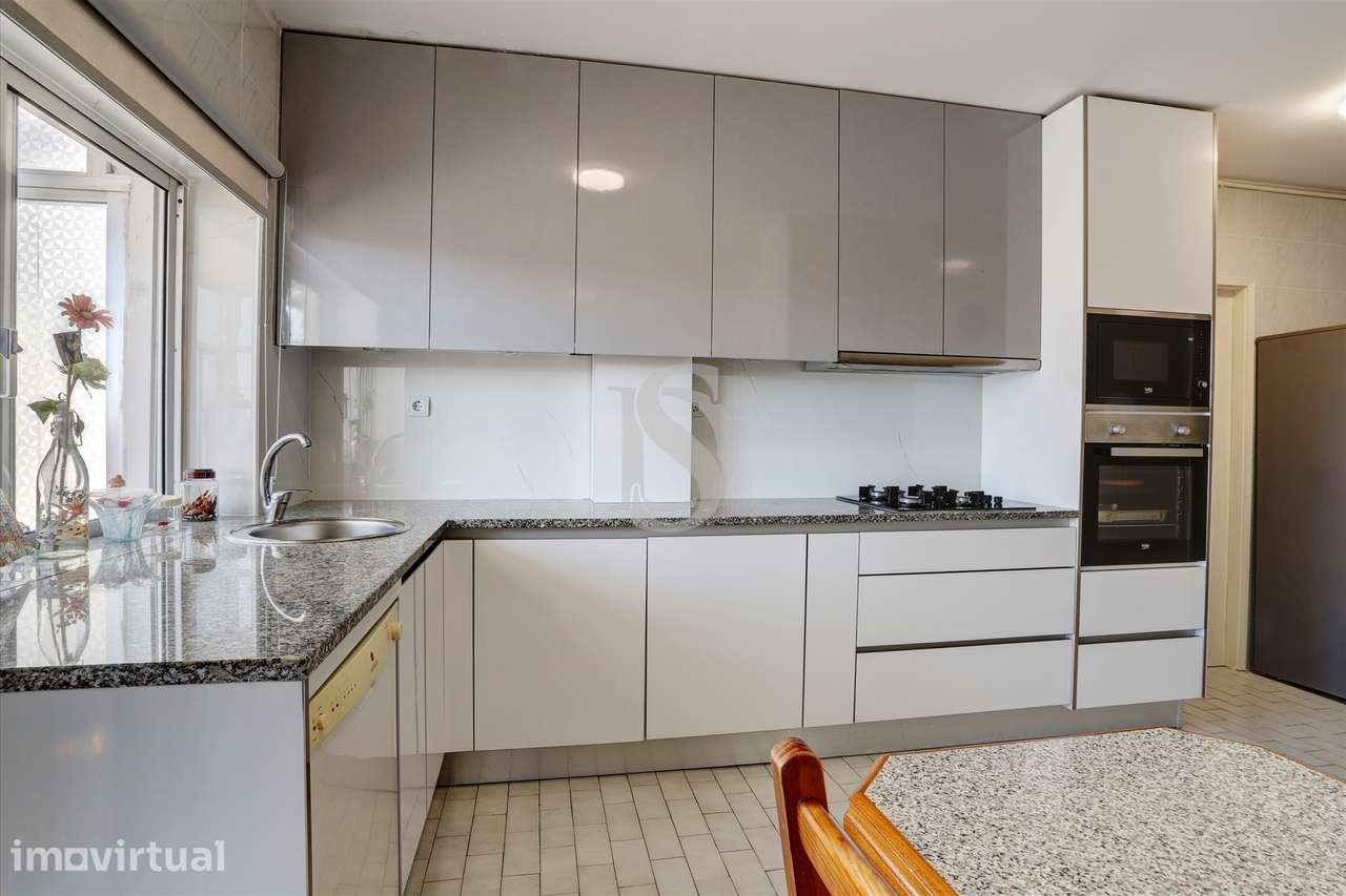 Apartamento T3 a 400m da praia - Grande imagem: 4/34