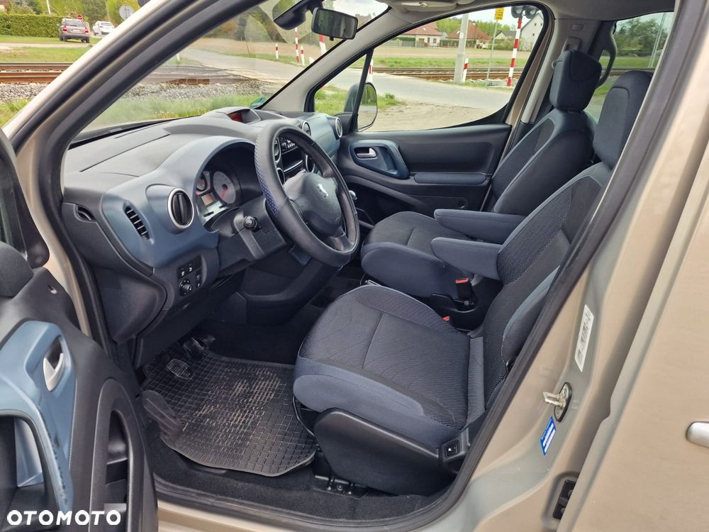 Peugeot Partner HDi FAP 90 Tendance - 7