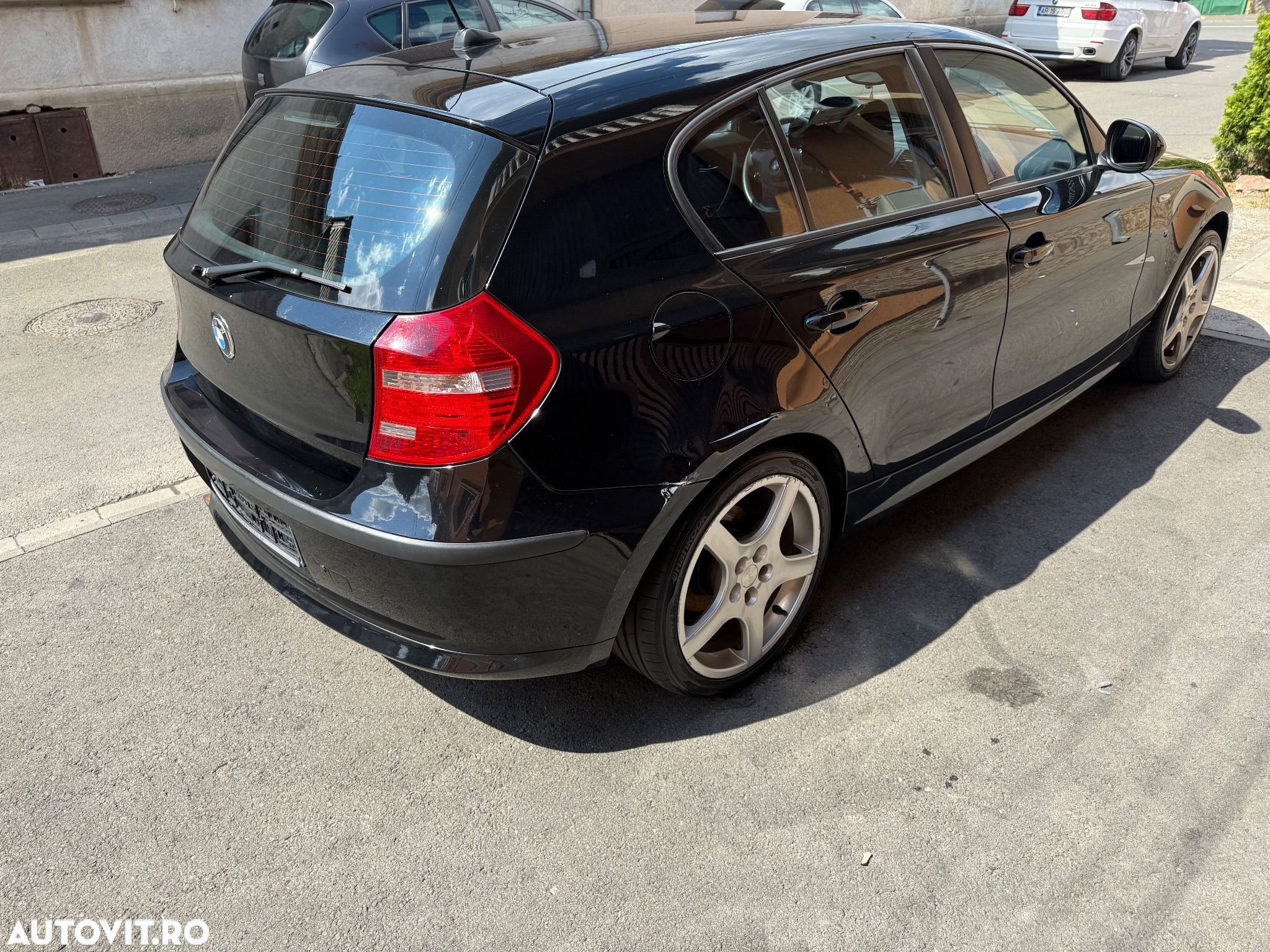 BMW Seria 1 116i - 4