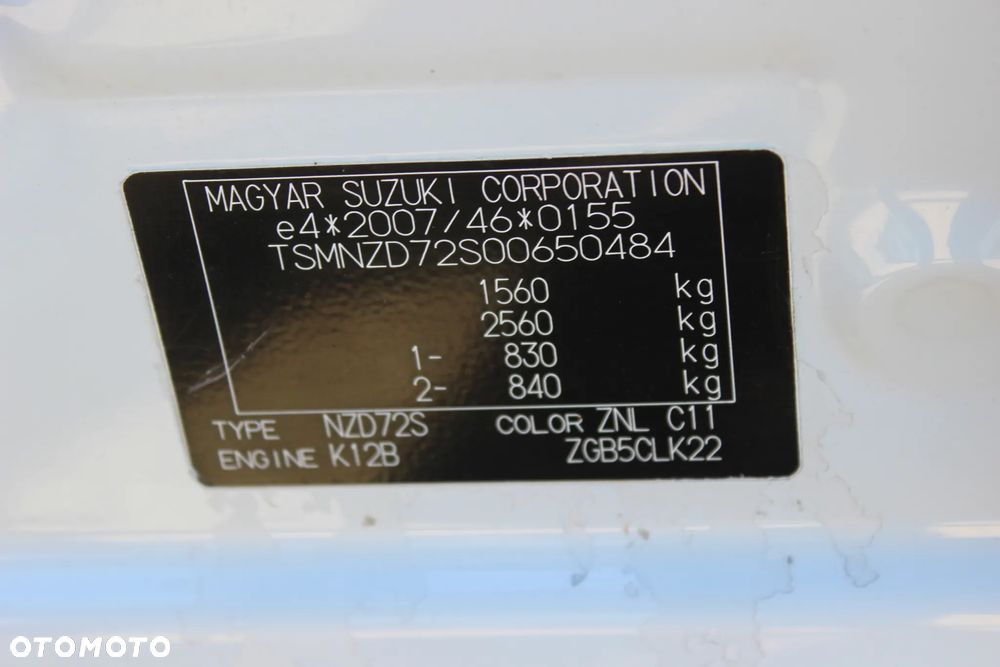 Suzuki Swift 1.2 4x4 Club - 34