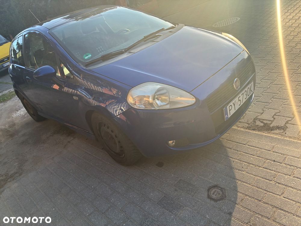 Fiat Grande Punto 1.4T-Jet Sport - 7