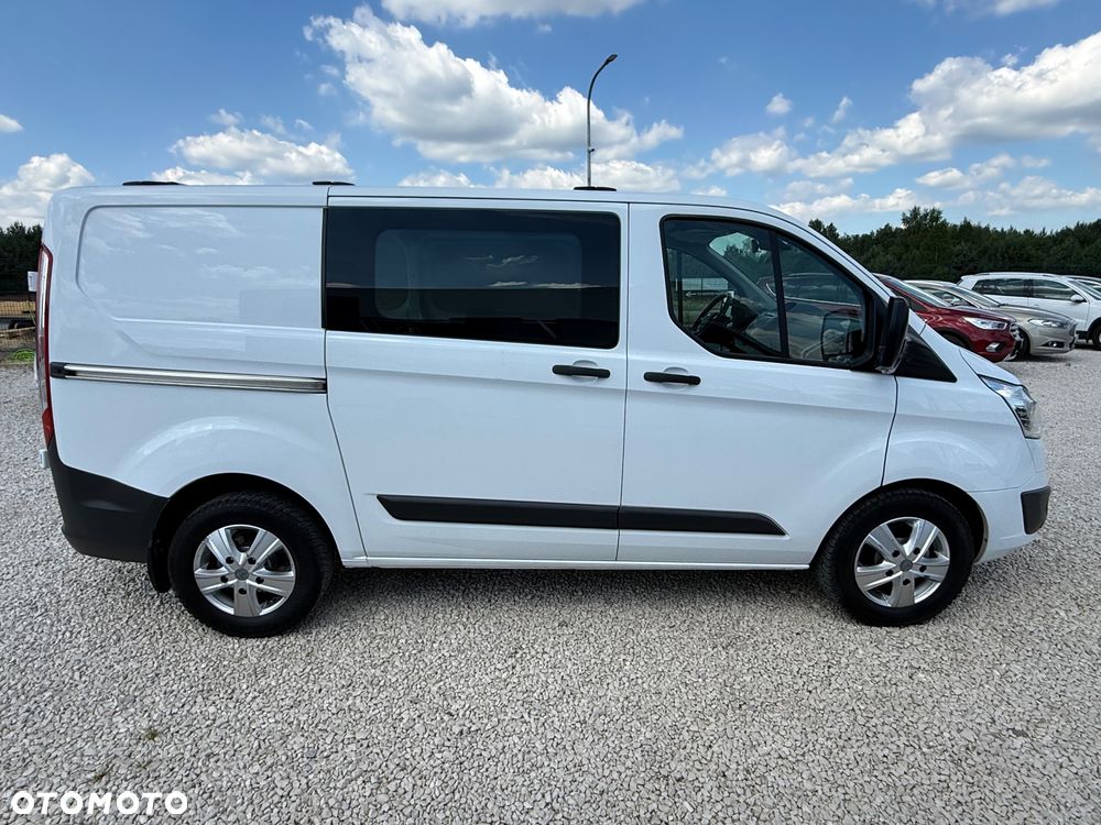 Ford Transit Custom - 8