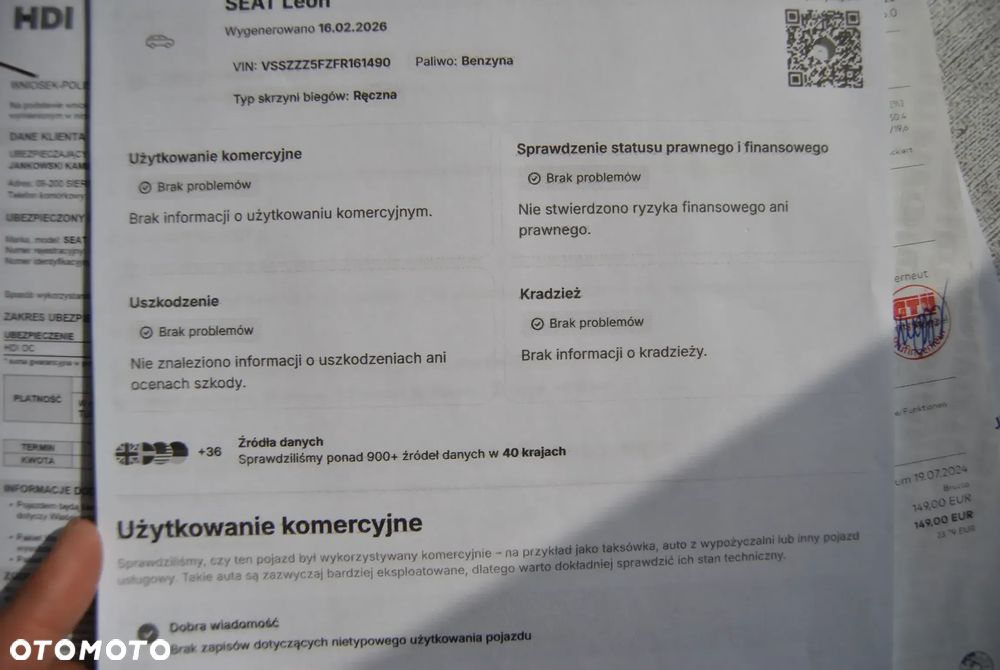 Seat Leon 1.4 TSI Full LED S&S - 36