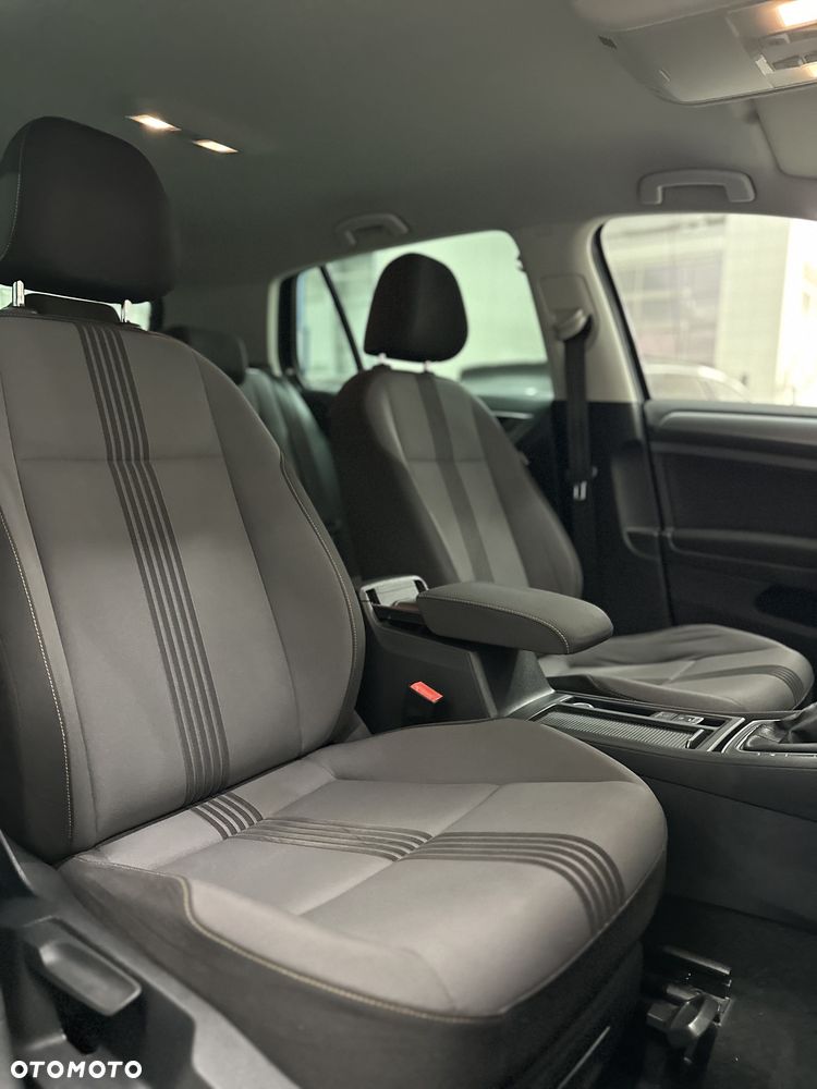 Volkswagen Golf 1.4 TSI BlueMotion Technology DSG Allstar - 13