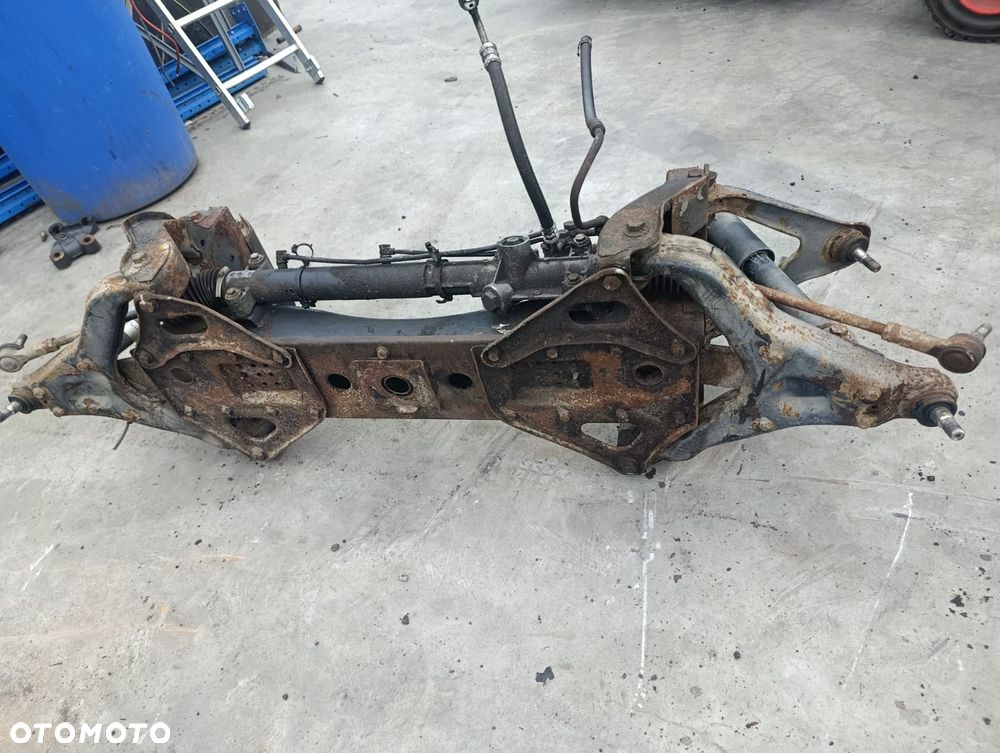Sanki Belka Zawieszenie Przednie Iveco Daily 35S 00-14 Komplet - 2