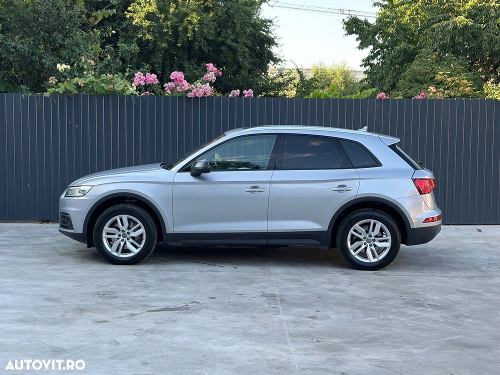 Audi Q5 2.0 TDI Quattro S tronic Design - 12