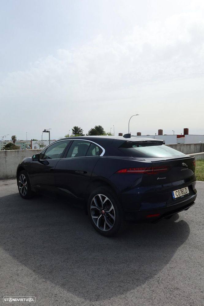 Jaguar I-Pace S AWD Aut. - 3