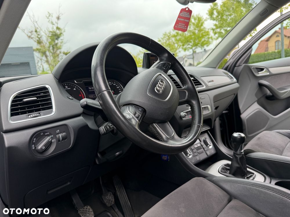 Audi Q3 2.0 TDI Quattro - 39