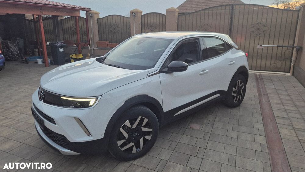 Opel Mokka Mokka-e 50 kWh Elegance - 3