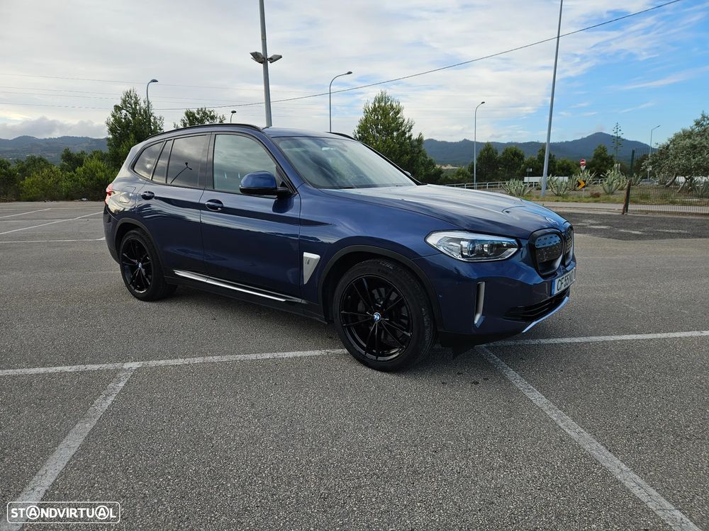 BMW iX3 Impressive - 5