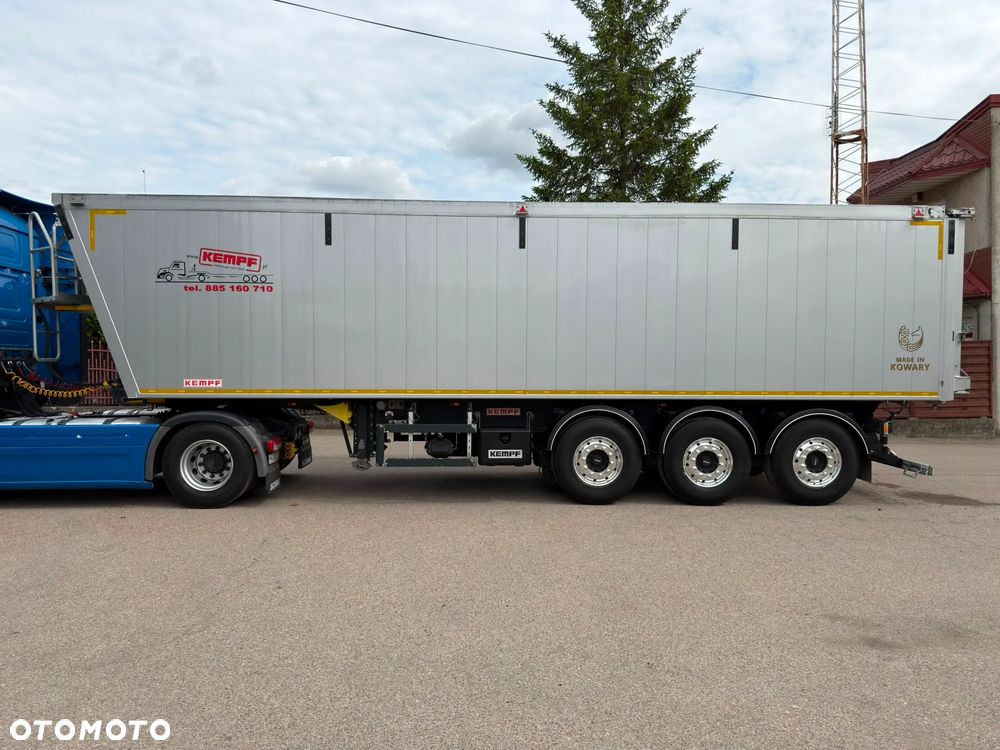 Kempf Wywrotka 53m3 2020r. - 32