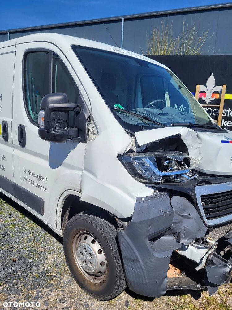 Peugeot boxer - 2
