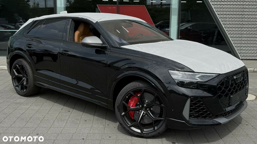 Audi RS Q8 - 2