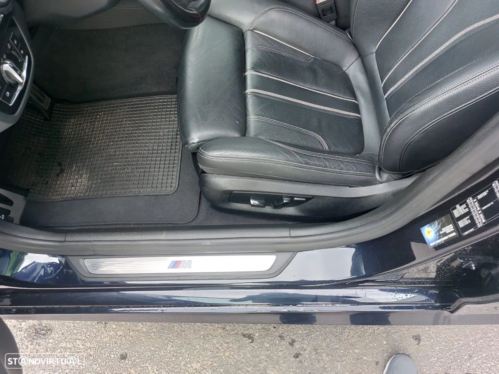 BMW 525 d Pack M Auto - 8