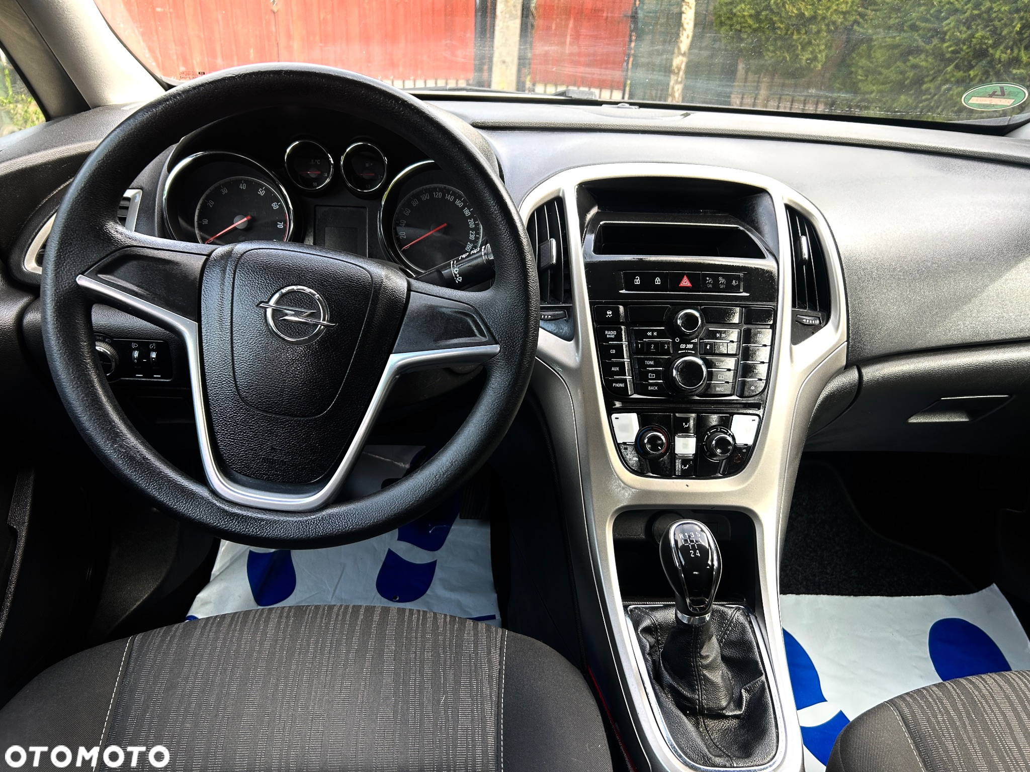 Opel Astra 1.6 Active - 13