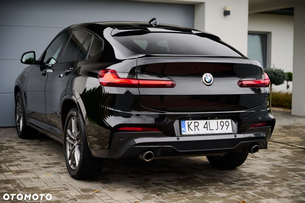 BMW X4 xDrive30i M Sport sport - 13