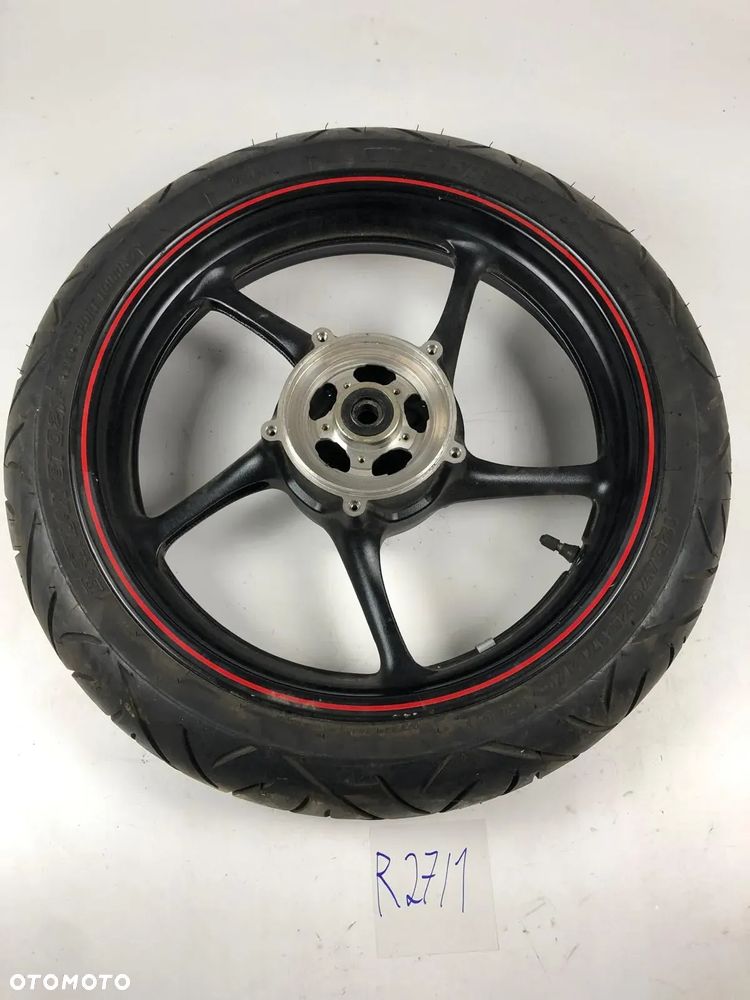 Yamaha FZ-6 S2 ABS Fazer Diversion Felga Przód Koło Przednie - 1