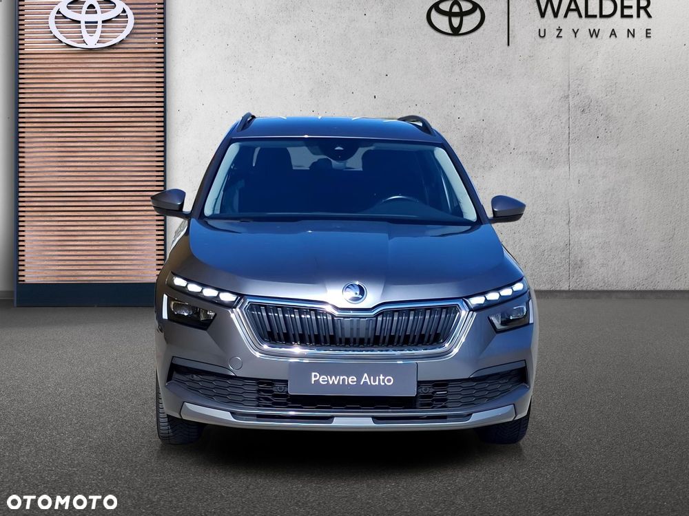 Skoda Kamiq 1.0 TSI Ambition DSG - 9