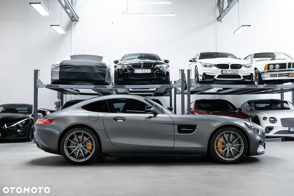 Mercedes-Benz AMG GT S Speedshift 7G-DCT - 6