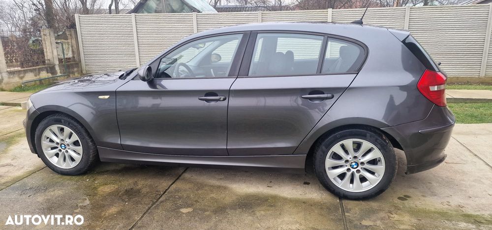 BMW Seria 1 118d - 8