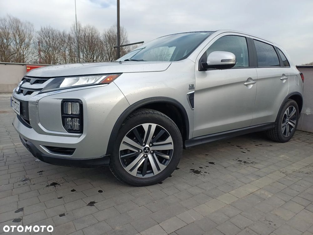 Mitsubishi Asx 2020 photo 3