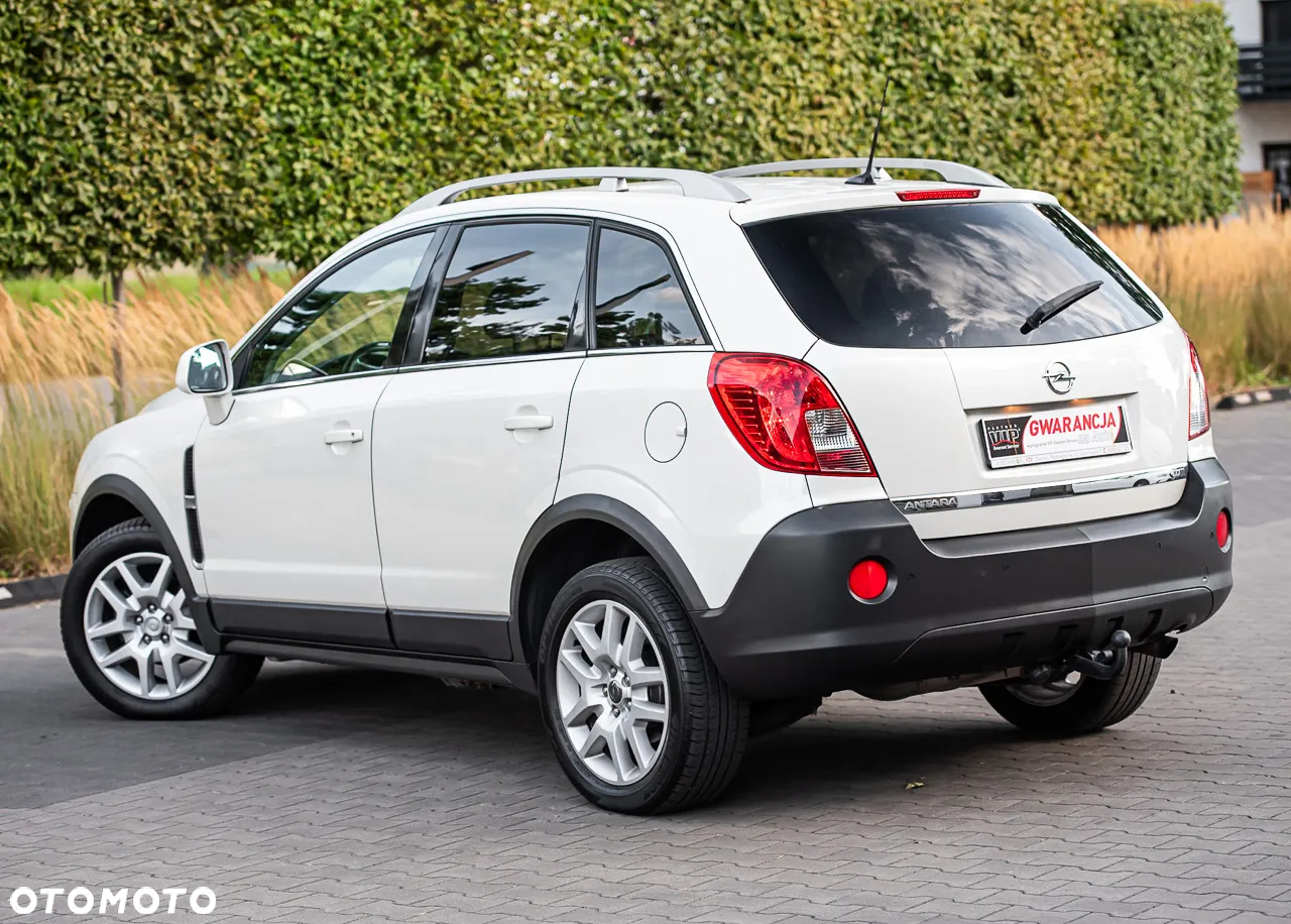 Opel Antara 2.2 CDTI Cosmo - 9