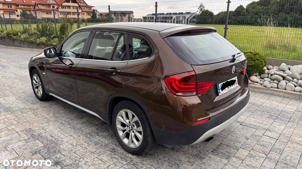 BMW X1 xDrive23d - 5