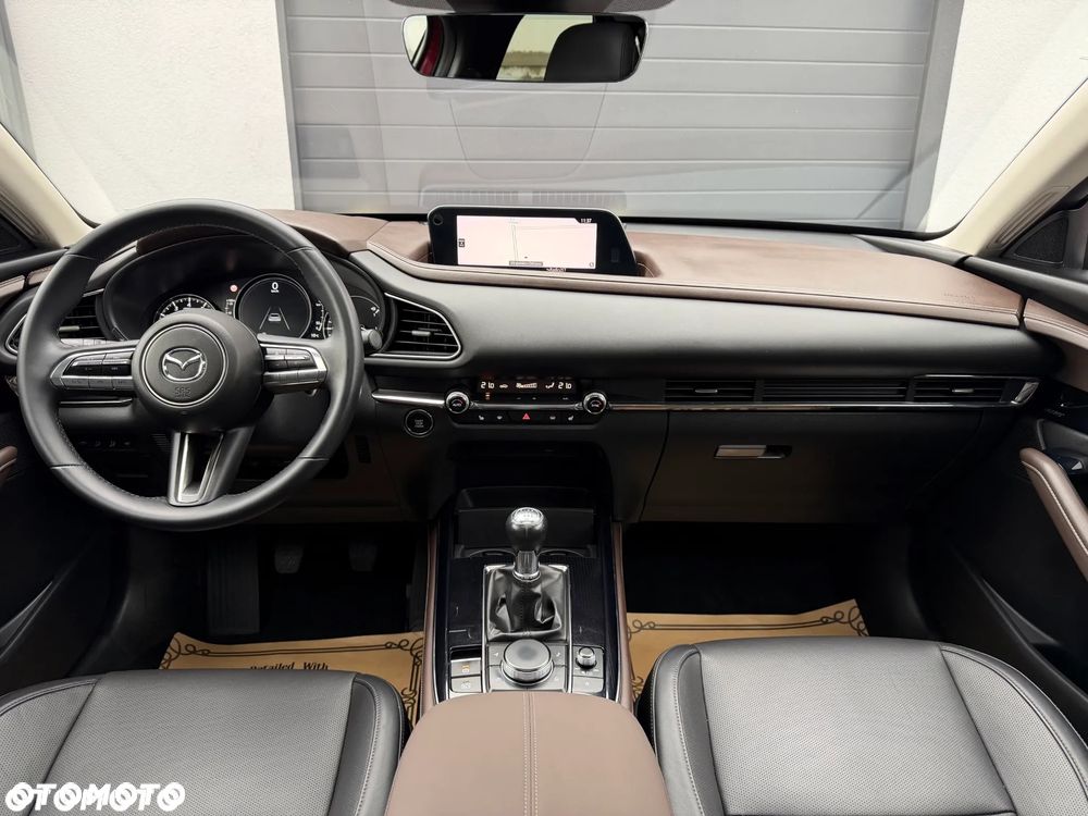 Mazda CX-30 e-SKYACTIV-X 2.0 M HYBRID SELECTION - 17