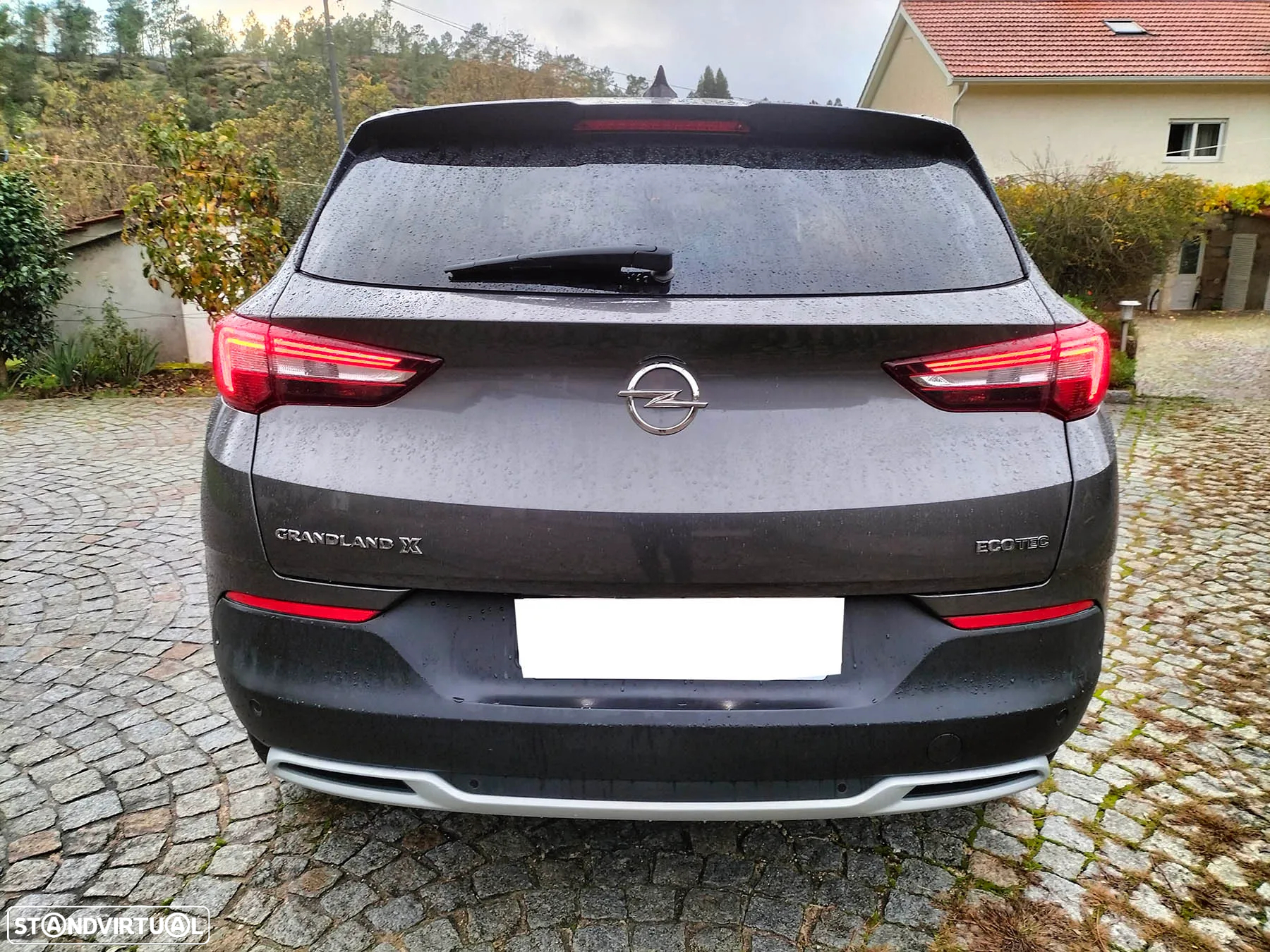 Opel Grandland X 1.2 S&S Design Line - 6