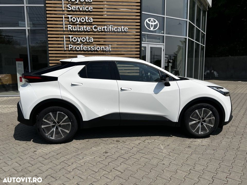 Toyota C-HR - 5