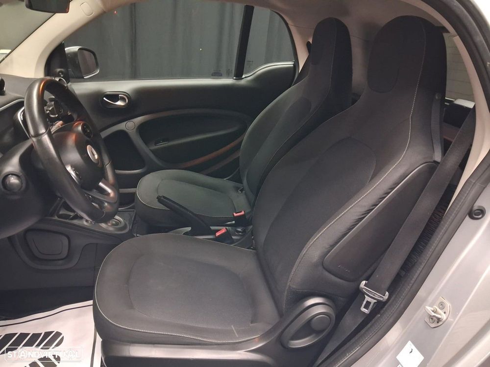 Smart ForTwo Coupé 0.9 Passion 90 Aut. - 9
