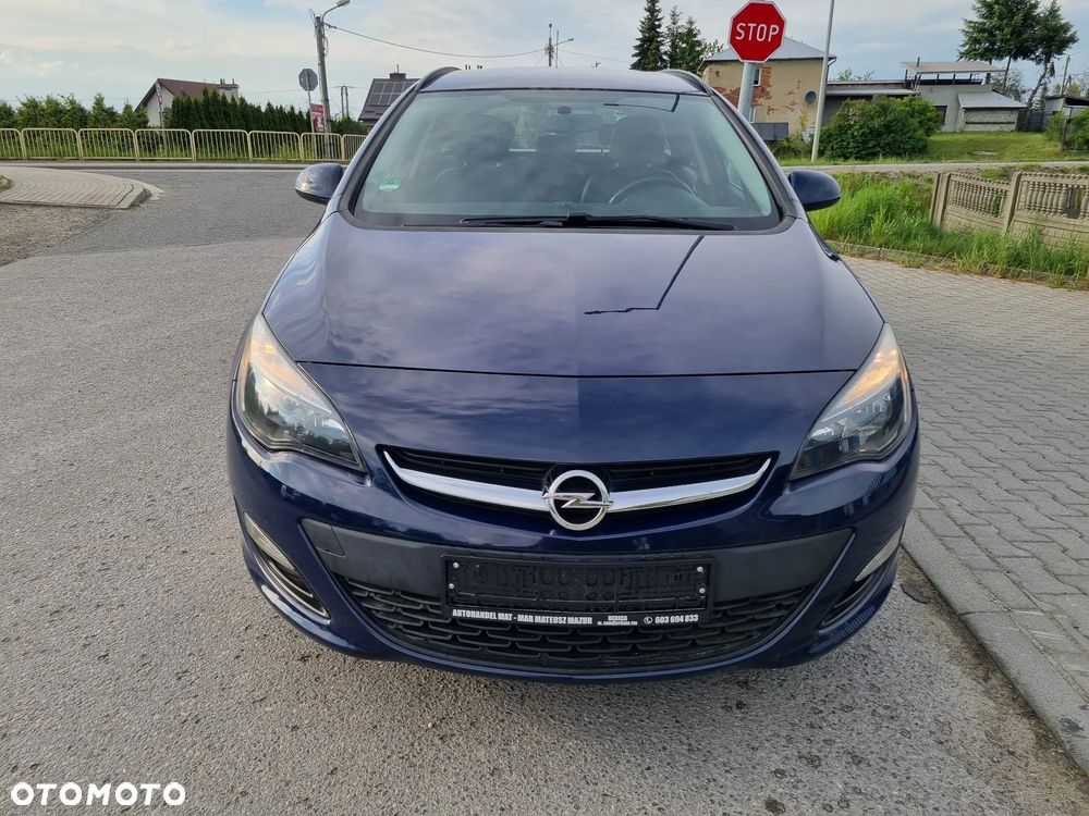 Opel Astra 1.6 ECOFLEX Start/Stop 150 Jahre - 15