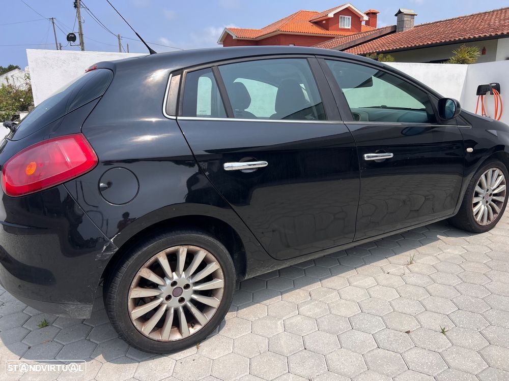 Fiat Bravo - 5
