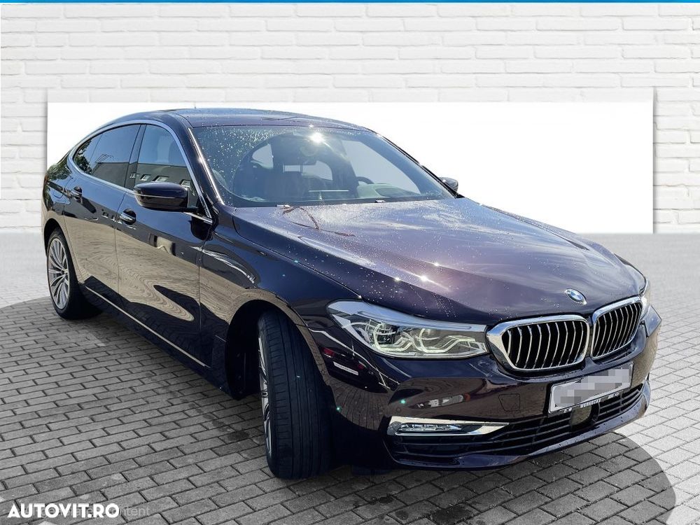 BMW Seria 6 630d Luxury Line - 1