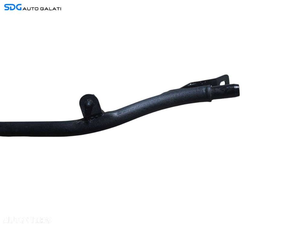 Joja Sonda Nivel Ulei Motor BMW Seria 5 E60 E61 E65 2.5 3.0 3.5 Diesel 2003 - 2010 Cod 7793309-02 [N2048] - 2