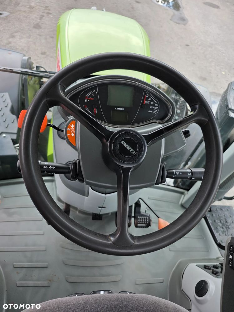 Claas Arion 610 - 7