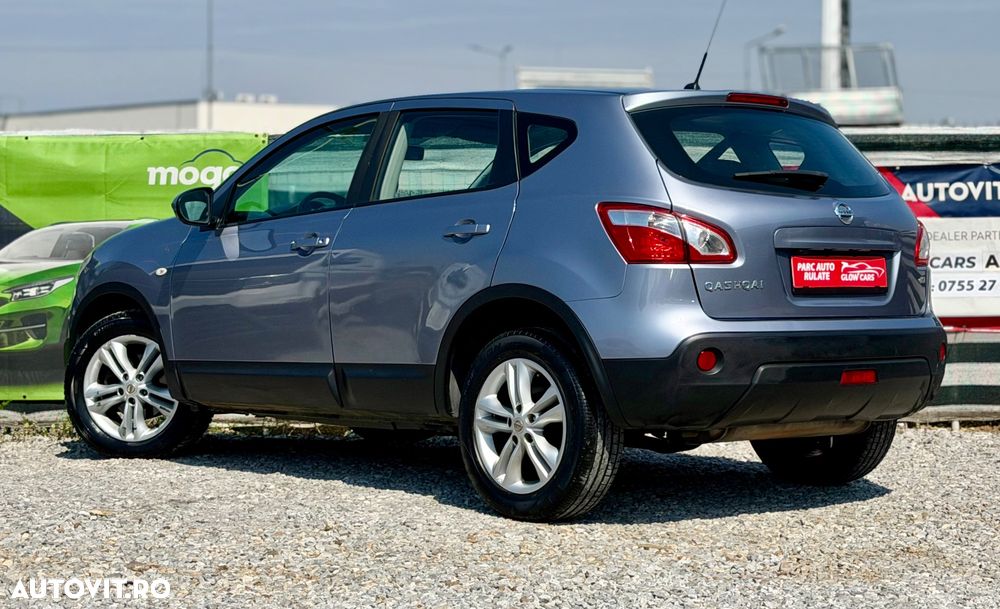 Nissan Qashqai 1.5 DCI VISIA - 3