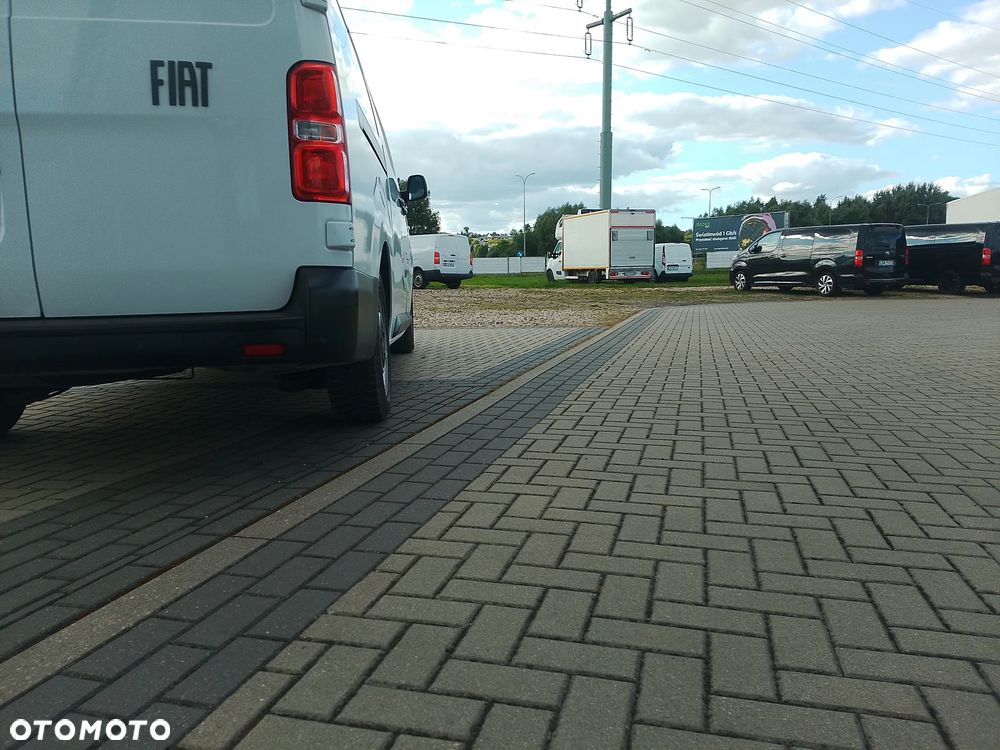 Toyota Proace Scudo Expert Vivaro Jumpy L2 L3 Long Maxi Automat Izoterma Chłodnia Mroźnia minus 20st 220V na stoku 3os 3 Eupal finansowanie gwarancja - 20