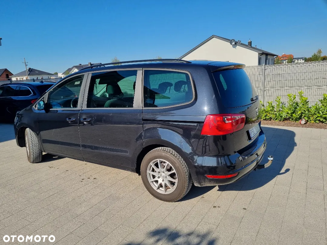 Seat Alhambra 1.4 TSI Style DSG - 5