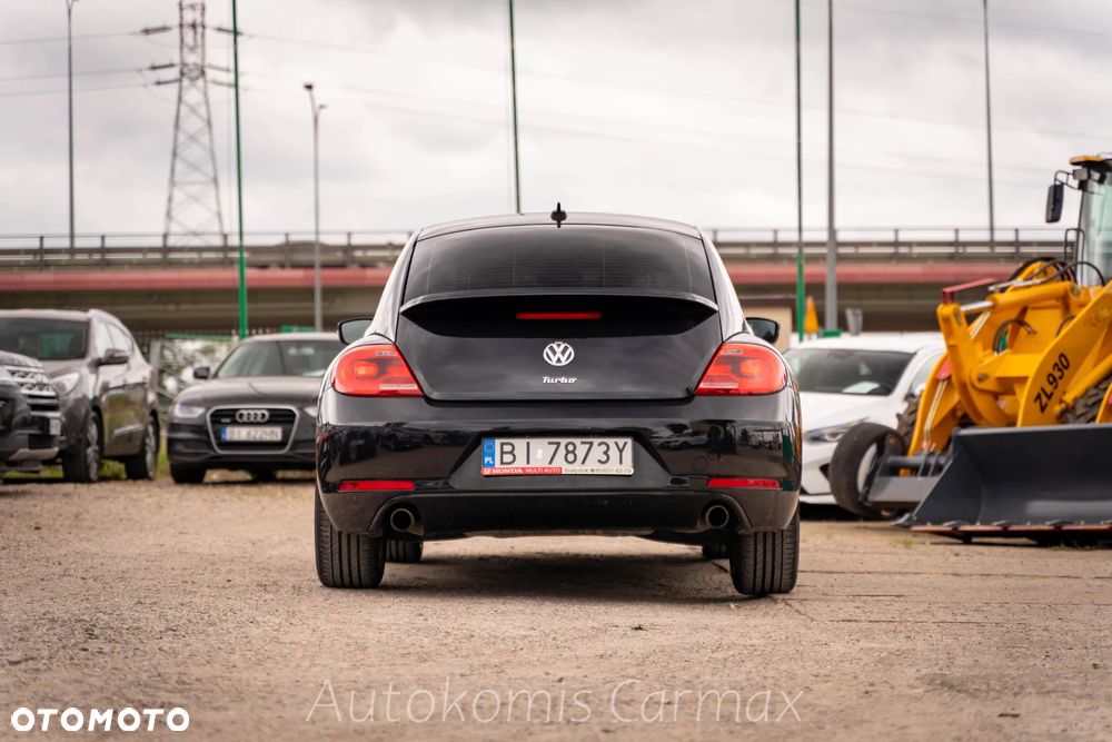 Volkswagen Beetle 2.0 TSI Sport DSG - 9