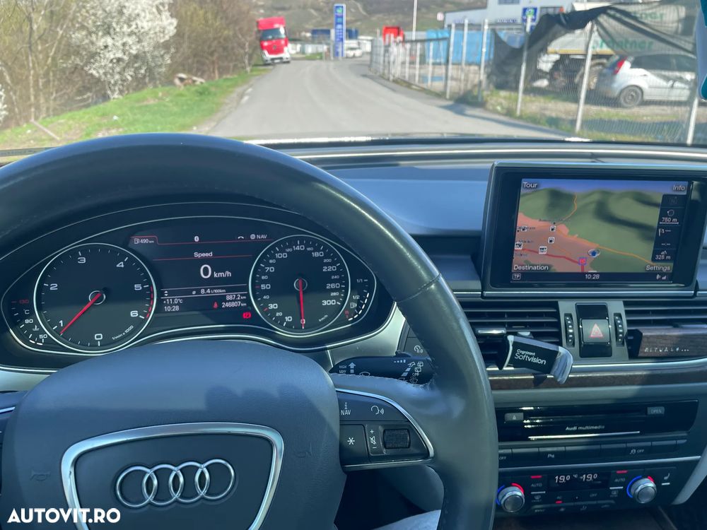 Audi A6 2.0 TDI - 15