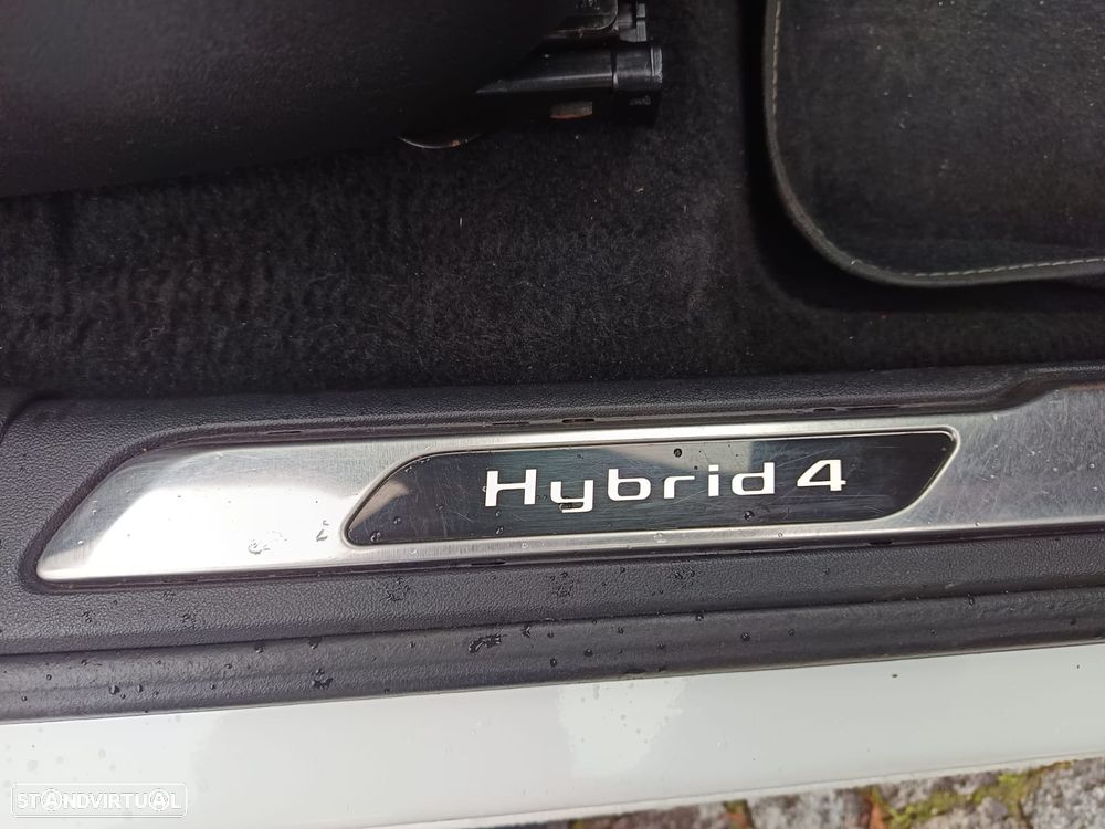 Citroën DS5 2.0 HDi Hybrid4 Sport Chic CMP6 - 21