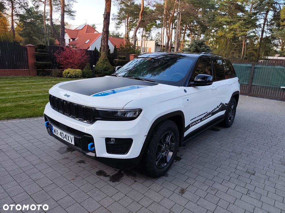 Jeep Grand Cherokee Gr 2.0 4xe PHEV Trailhawk - 23